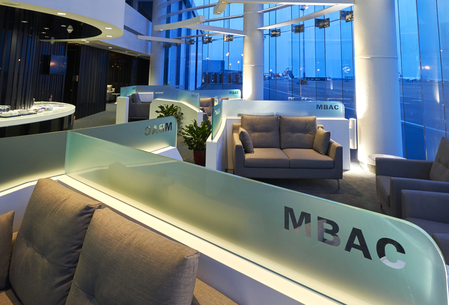 Passenger Lounge